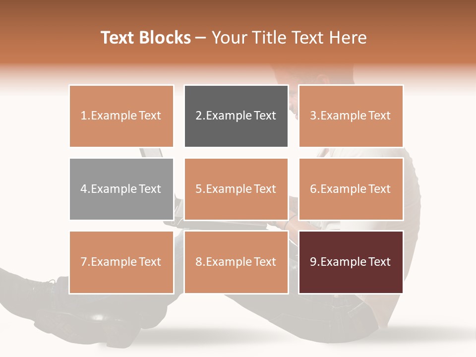 Concept Technology Isolated PowerPoint Template