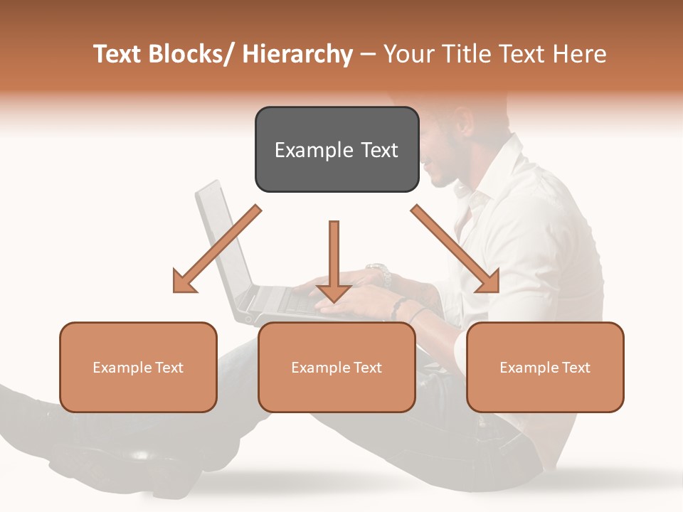 Concept Technology Isolated PowerPoint Template