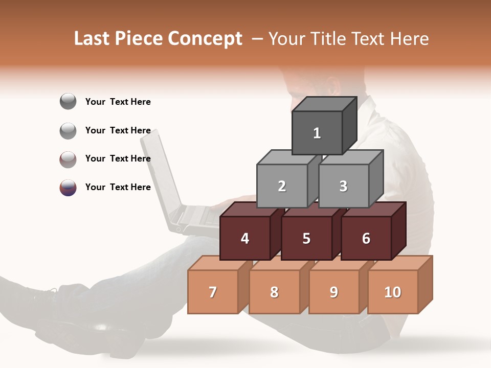 Concept Technology Isolated PowerPoint Template