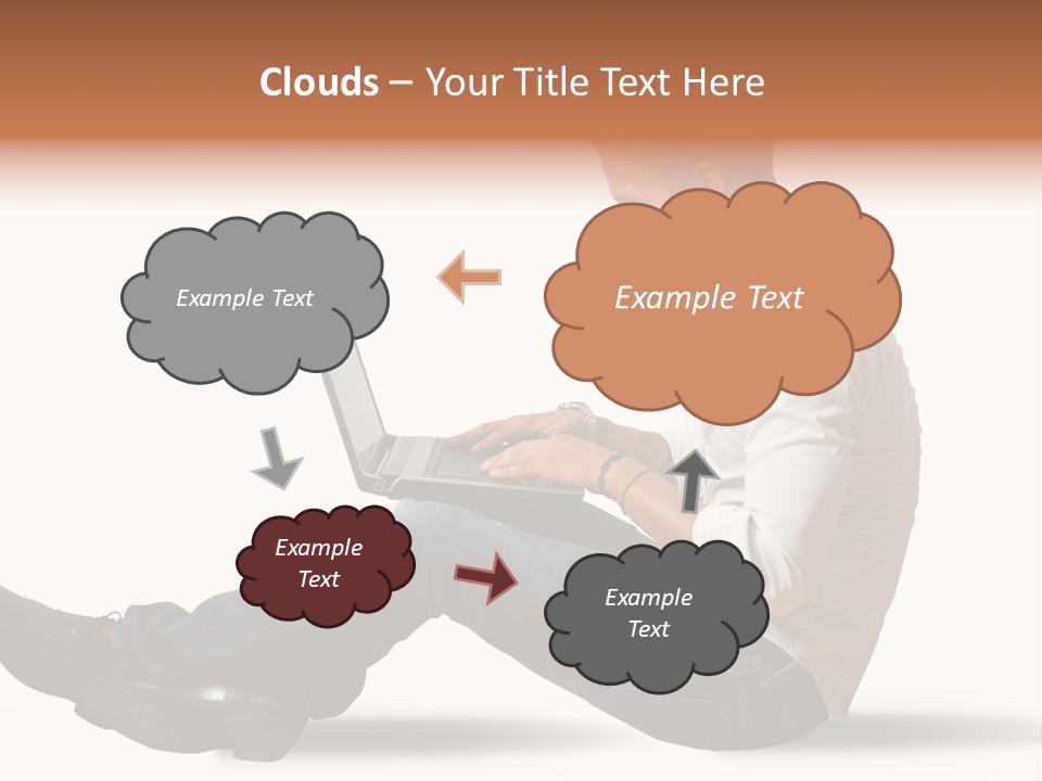 Concept Technology Isolated PowerPoint Template