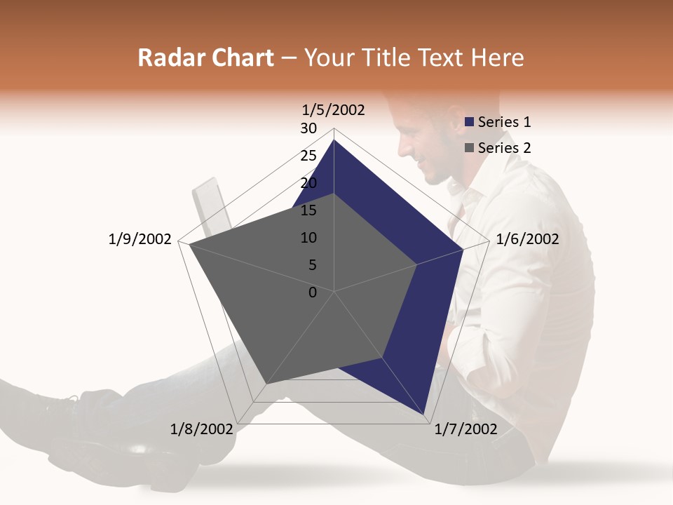 Concept Technology Isolated PowerPoint Template
