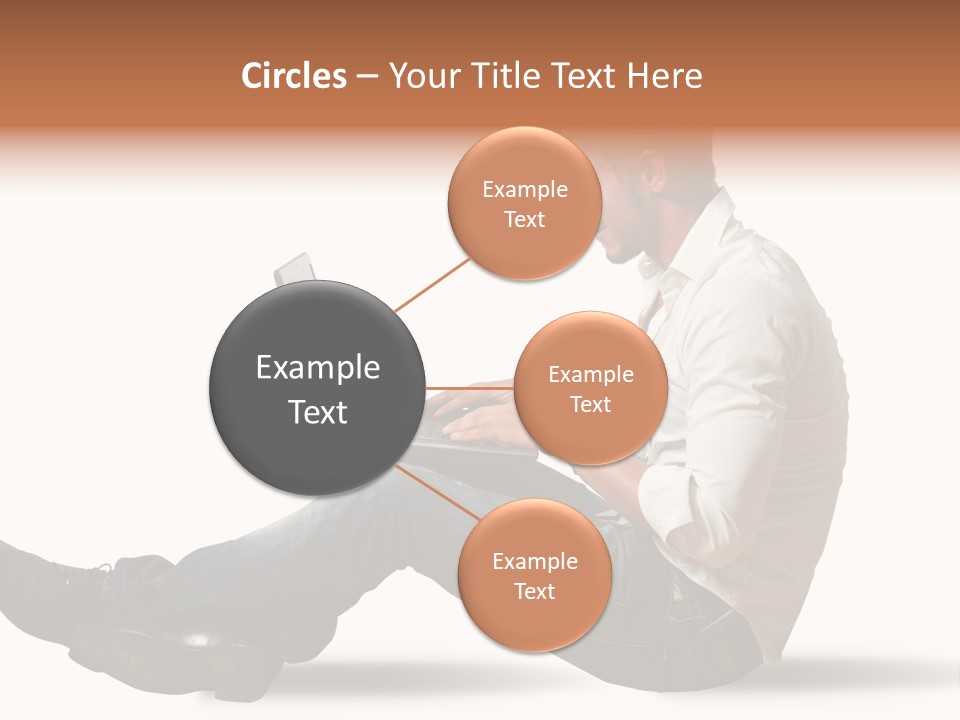 Concept Technology Isolated PowerPoint Template