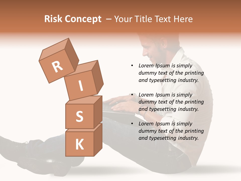 Concept Technology Isolated PowerPoint Template