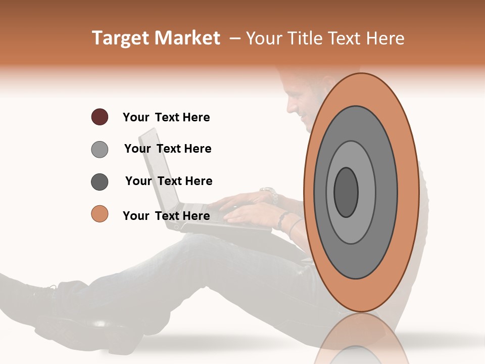 Concept Technology Isolated PowerPoint Template