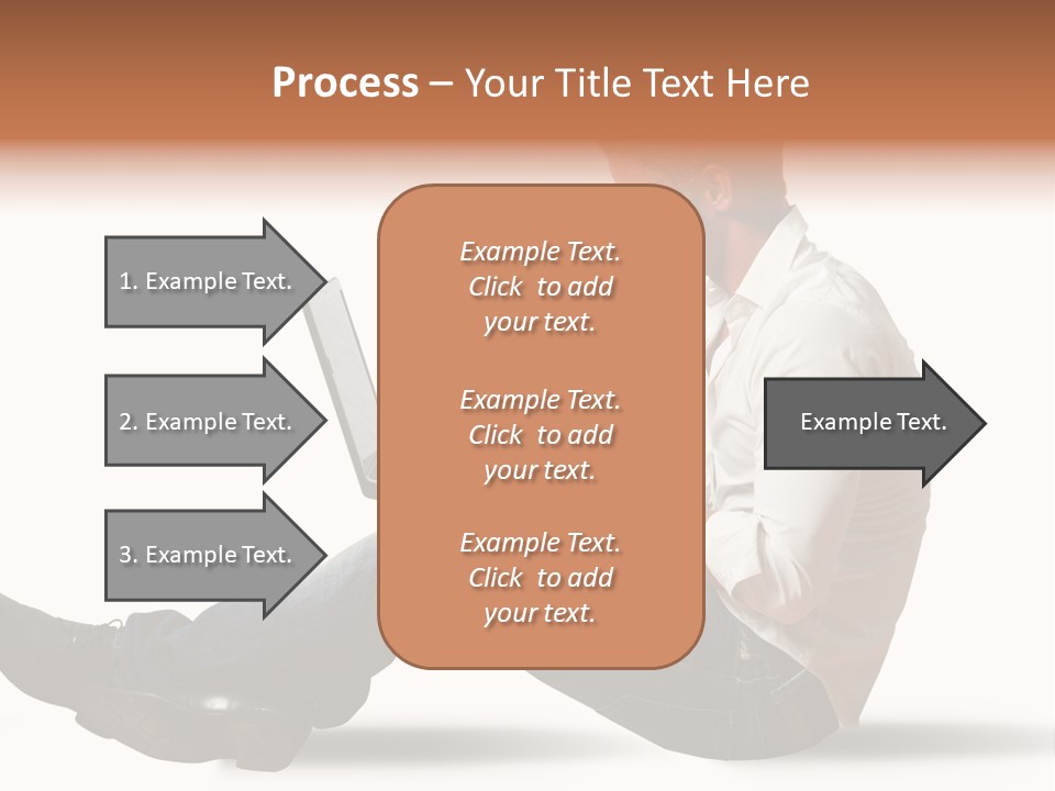 Concept Technology Isolated PowerPoint Template