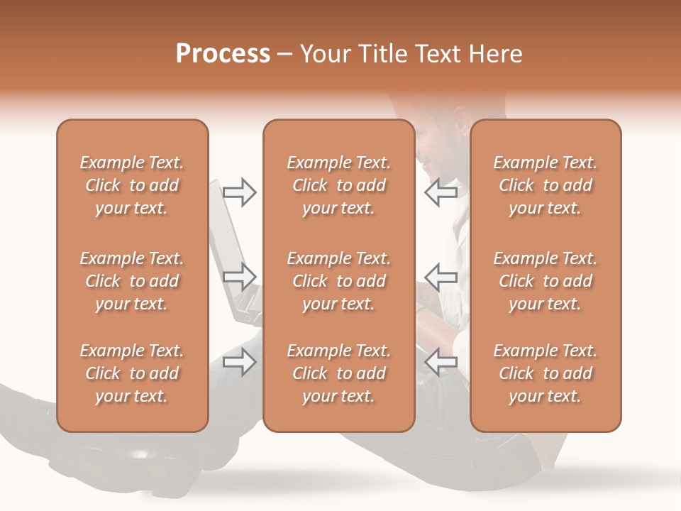 Concept Technology Isolated PowerPoint Template