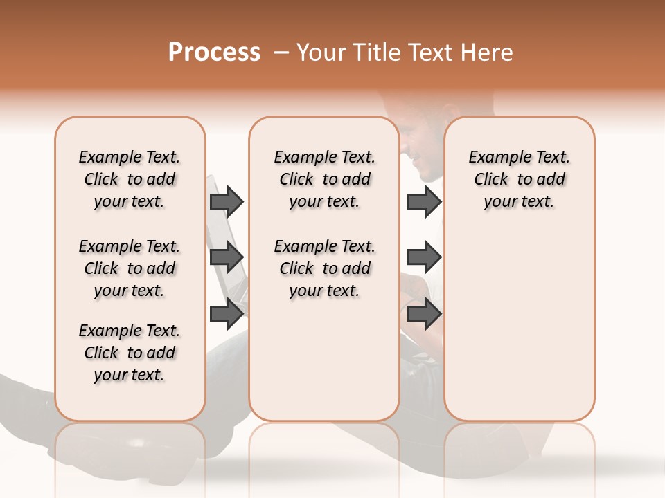 Concept Technology Isolated PowerPoint Template