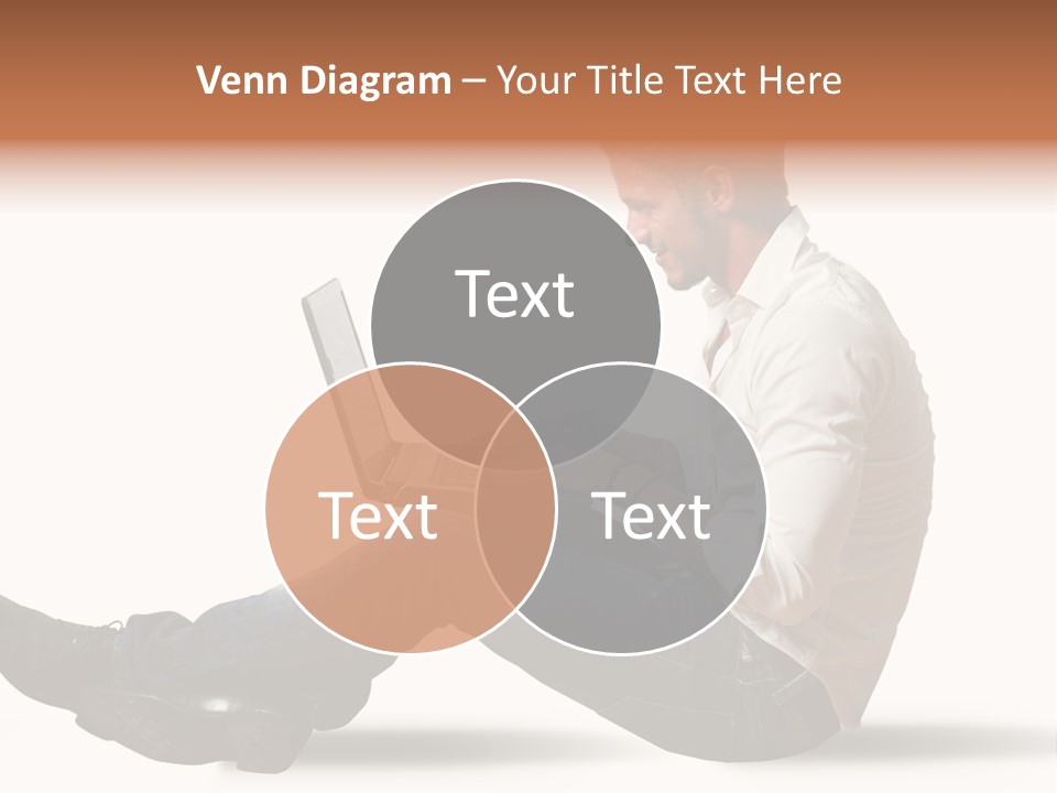 Concept Technology Isolated PowerPoint Template