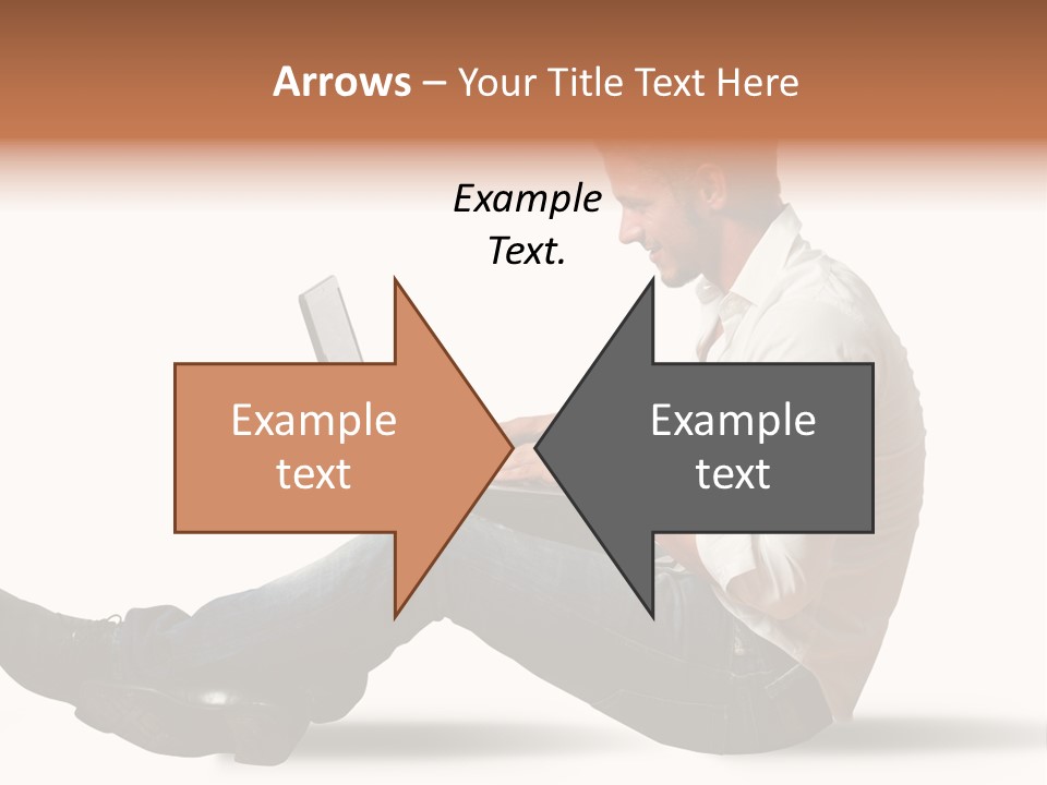 Concept Technology Isolated PowerPoint Template