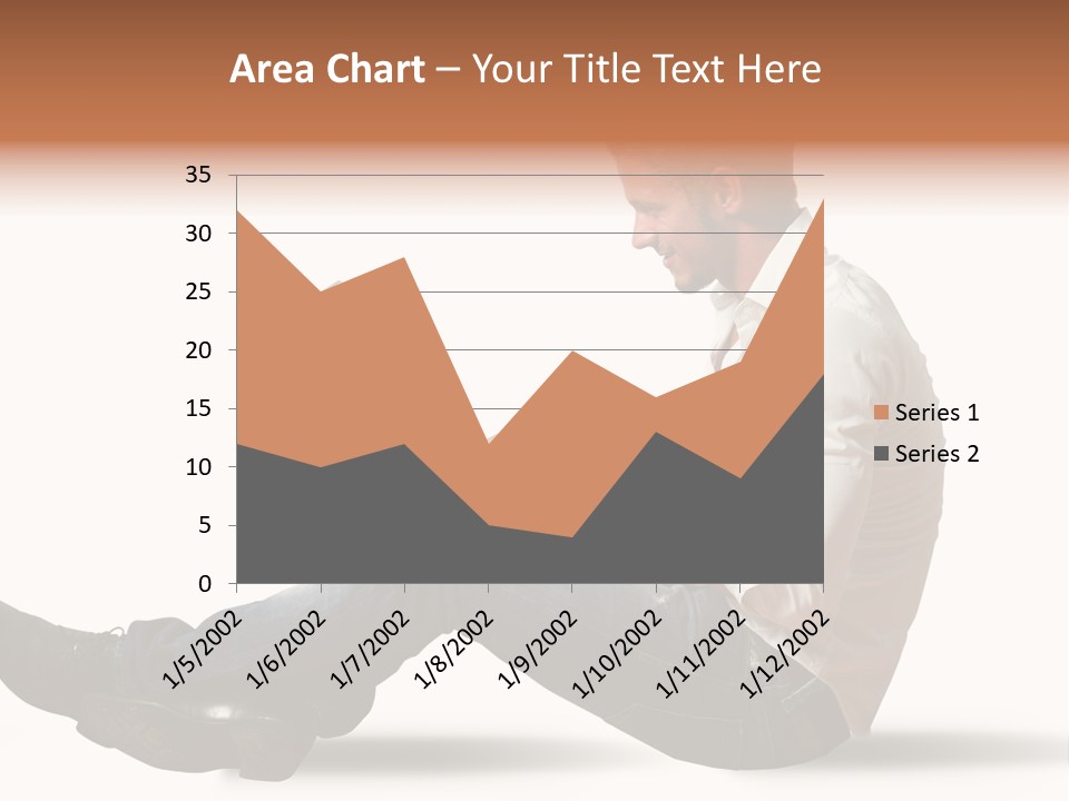 Concept Technology Isolated PowerPoint Template