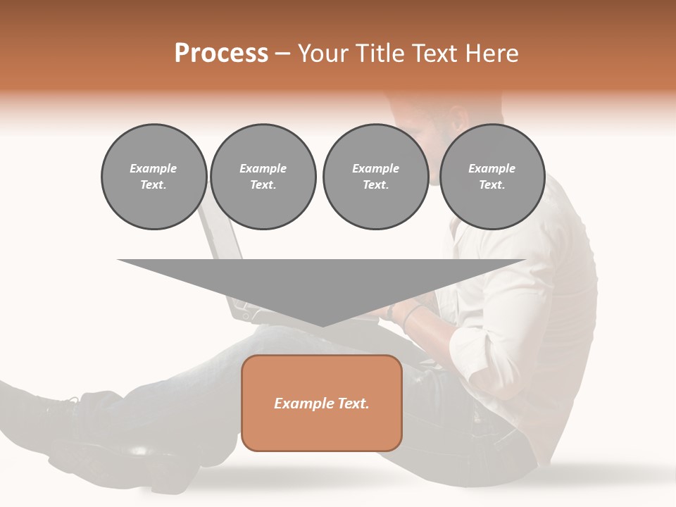Concept Technology Isolated PowerPoint Template