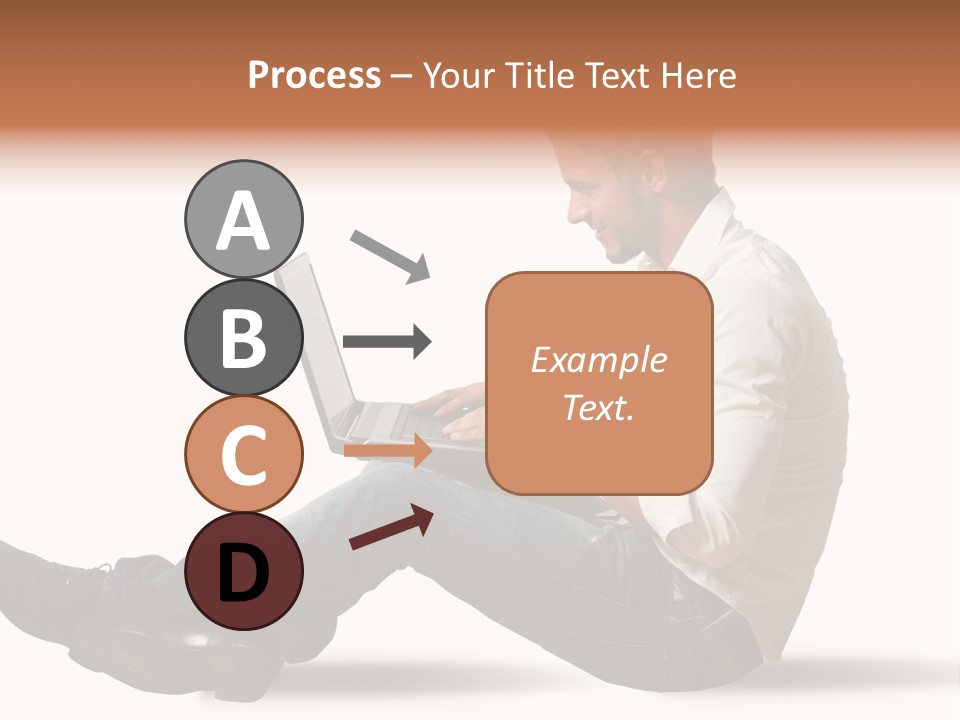 Concept Technology Isolated PowerPoint Template
