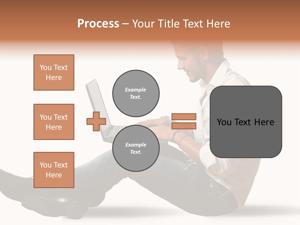 Concept Technology Isolated PowerPoint Template