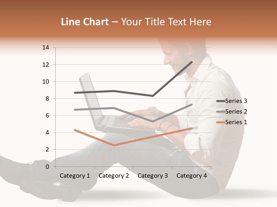 Concept Technology Isolated PowerPoint Template