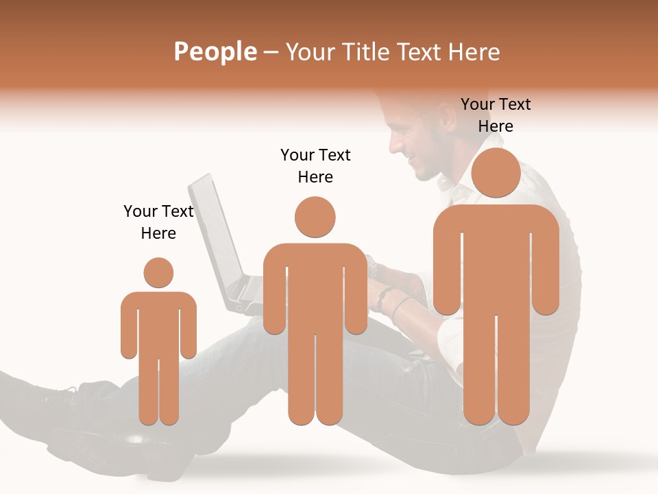 Concept Technology Isolated PowerPoint Template