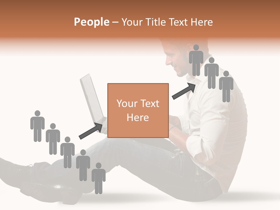 Concept Technology Isolated PowerPoint Template