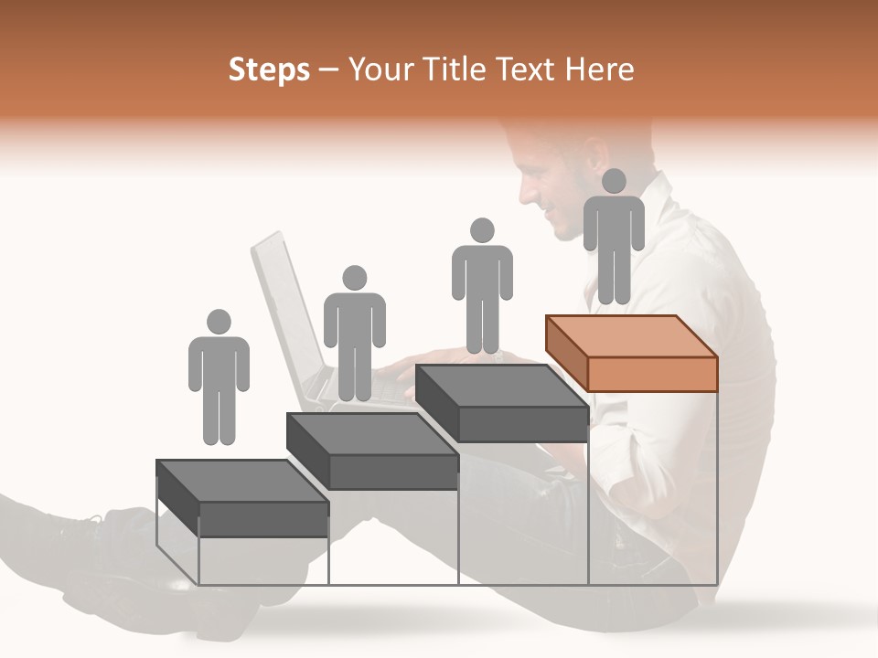 Concept Technology Isolated PowerPoint Template