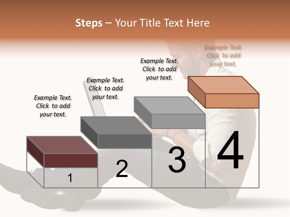 Concept Technology Isolated PowerPoint Template