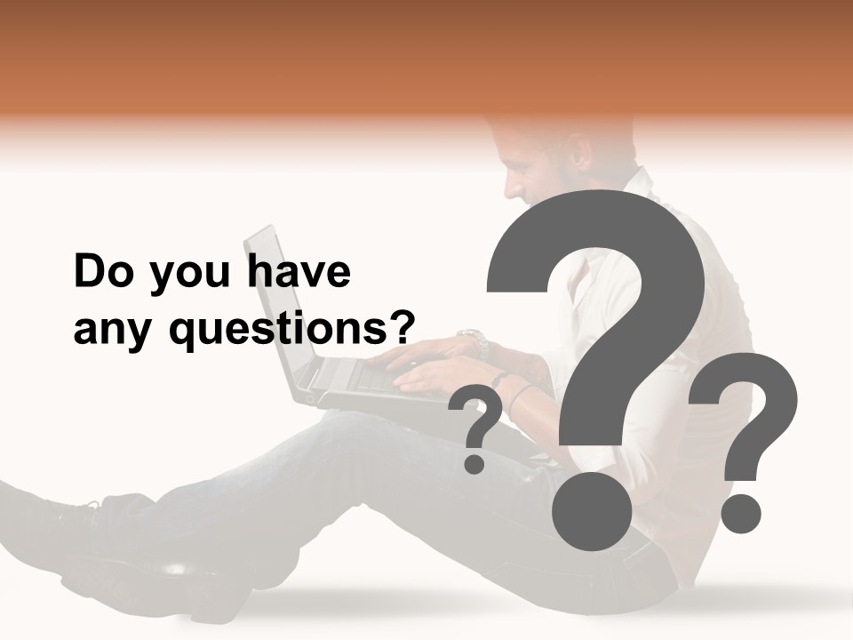 Concept Technology Isolated PowerPoint Template