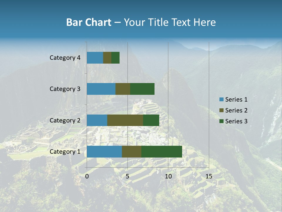 Road Place Spanish PowerPoint Template