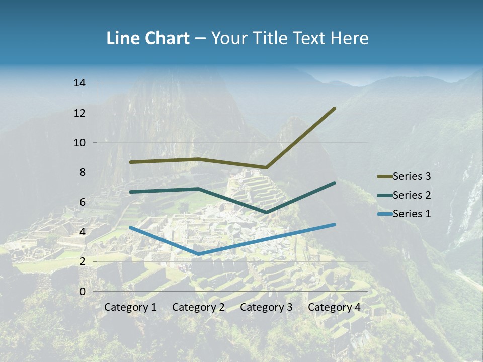 Road Place Spanish PowerPoint Template