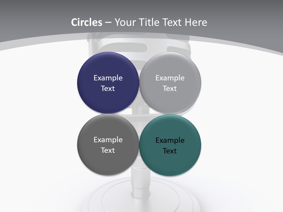 Broadcast Render Voice PowerPoint Template