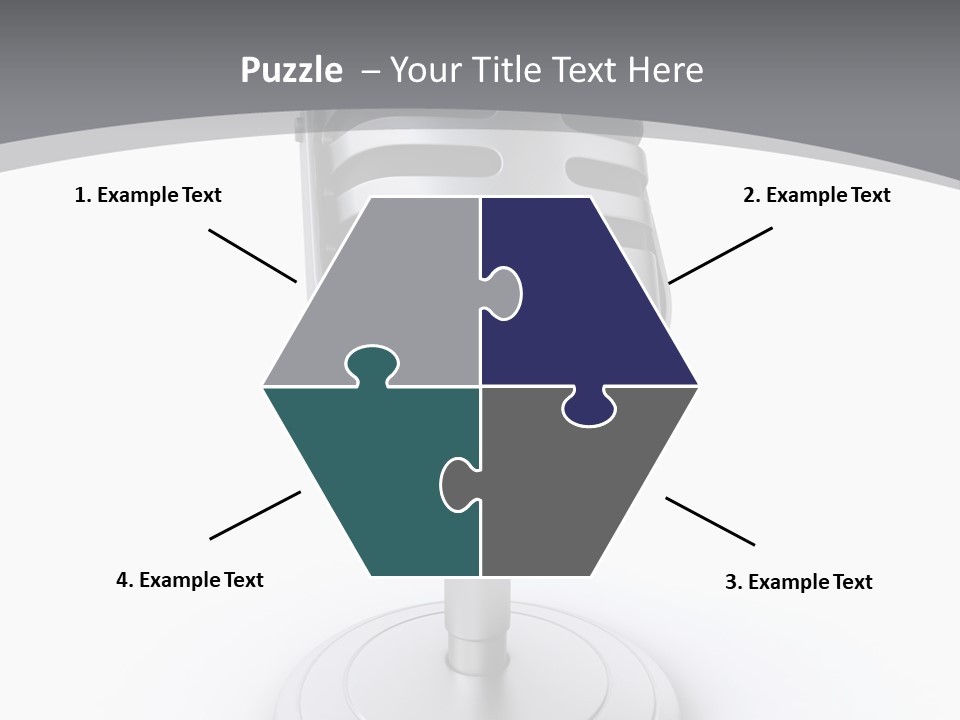 Broadcast Render Voice PowerPoint Template