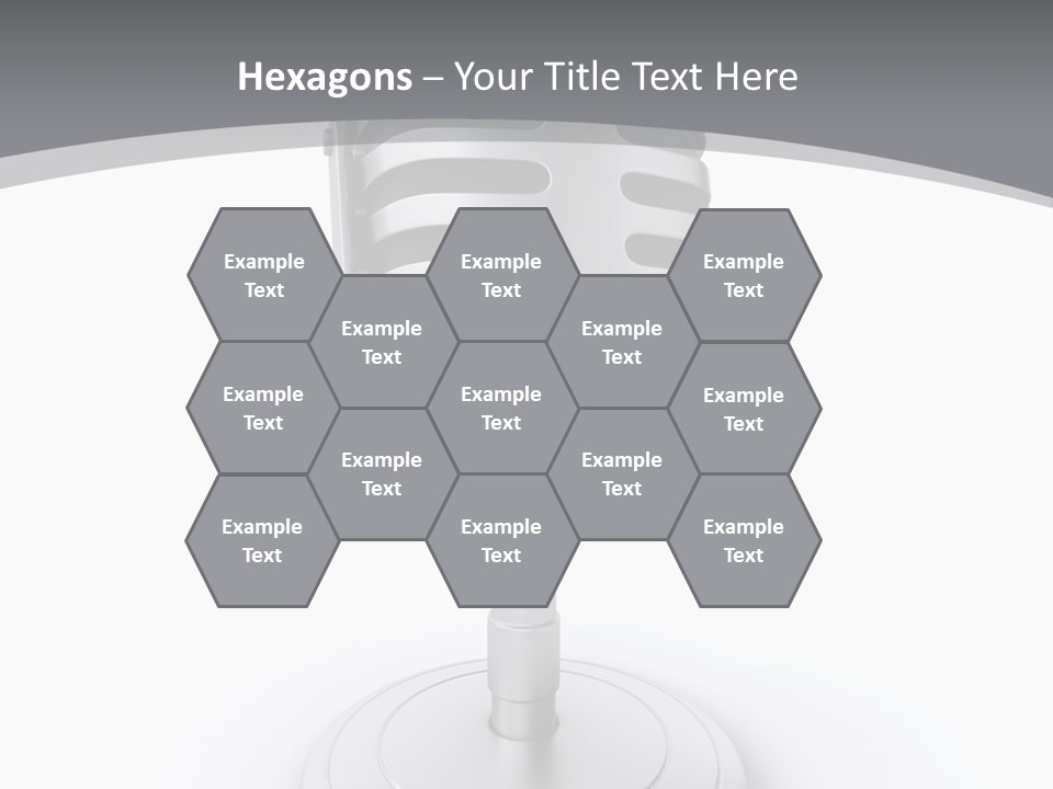 Broadcast Render Voice PowerPoint Template