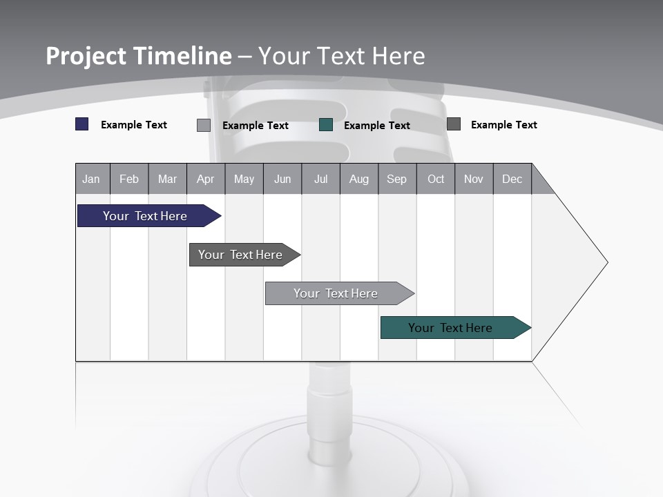 Broadcast Render Voice PowerPoint Template