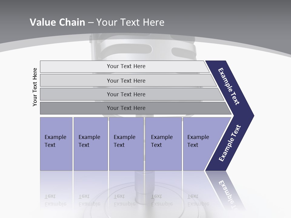 Broadcast Render Voice PowerPoint Template