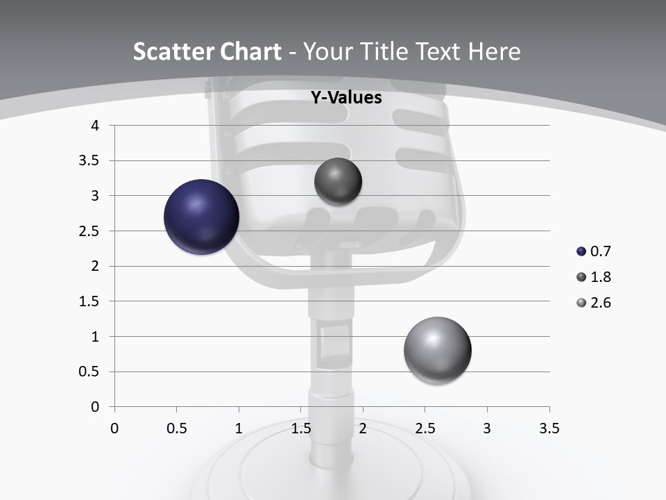 Broadcast Render Voice PowerPoint Template