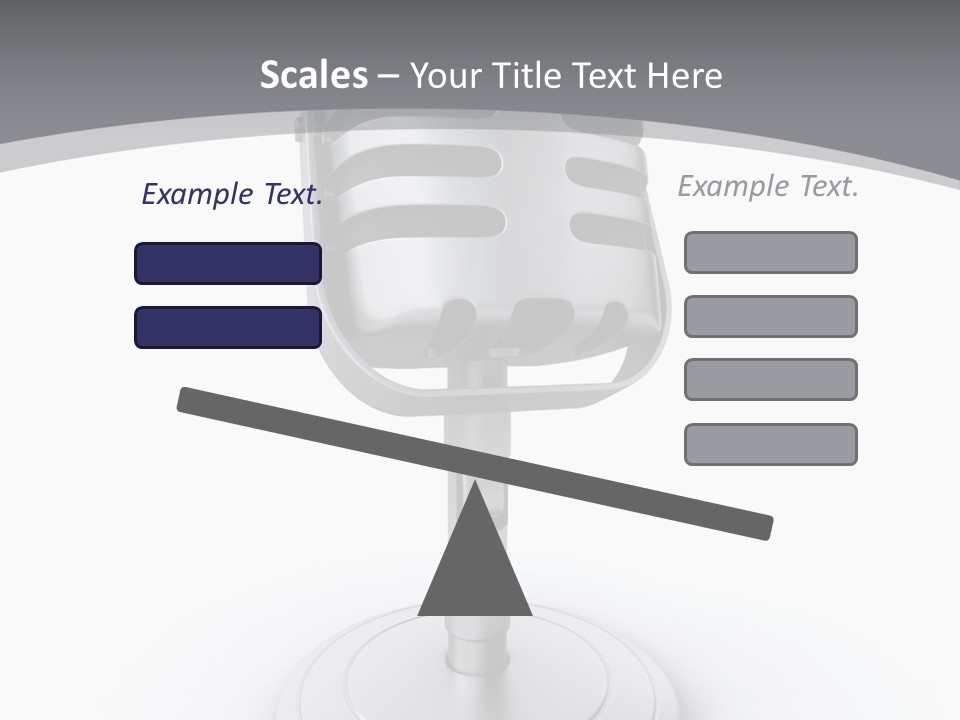 Broadcast Render Voice PowerPoint Template