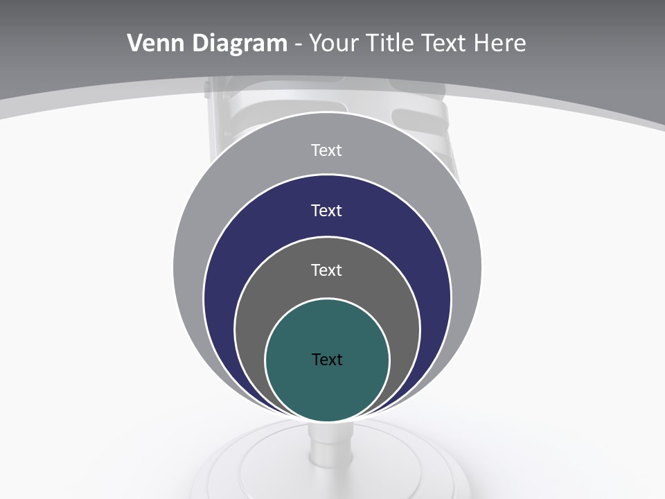 Broadcast Render Voice PowerPoint Template