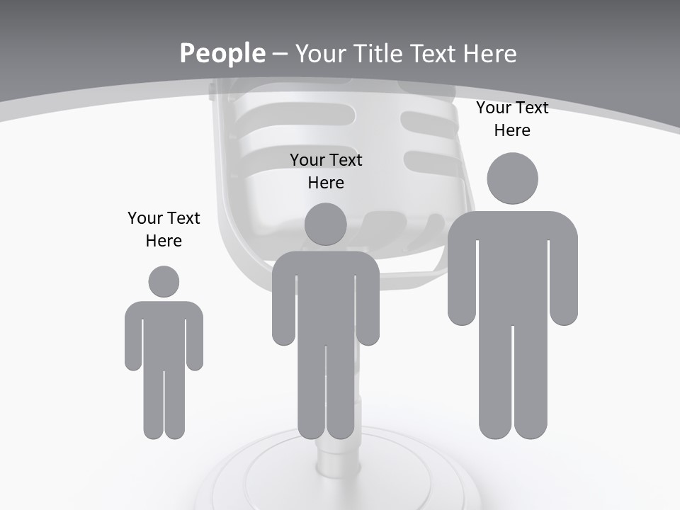 Broadcast Render Voice PowerPoint Template