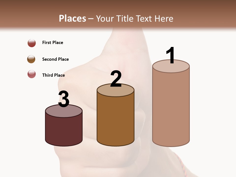 Fun Smiling Part PowerPoint Template