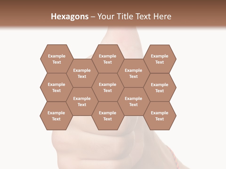 Fun Smiling Part PowerPoint Template