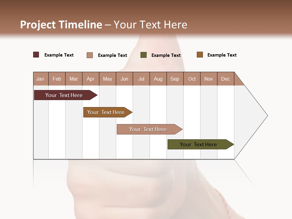 Fun Smiling Part PowerPoint Template