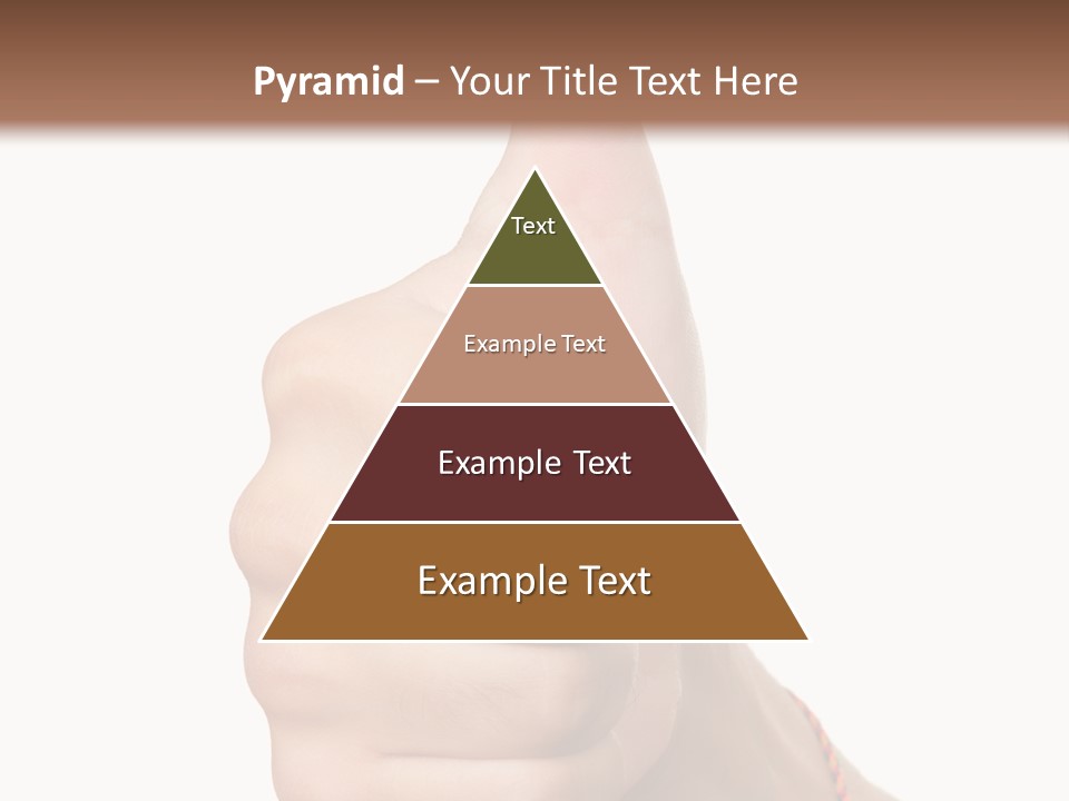 Fun Smiling Part PowerPoint Template