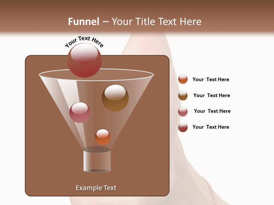 Fun Smiling Part PowerPoint Template