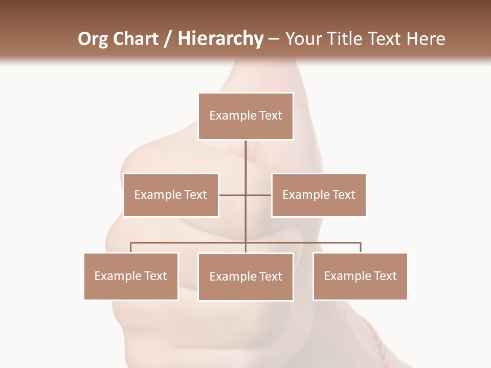 Fun Smiling Part PowerPoint Template