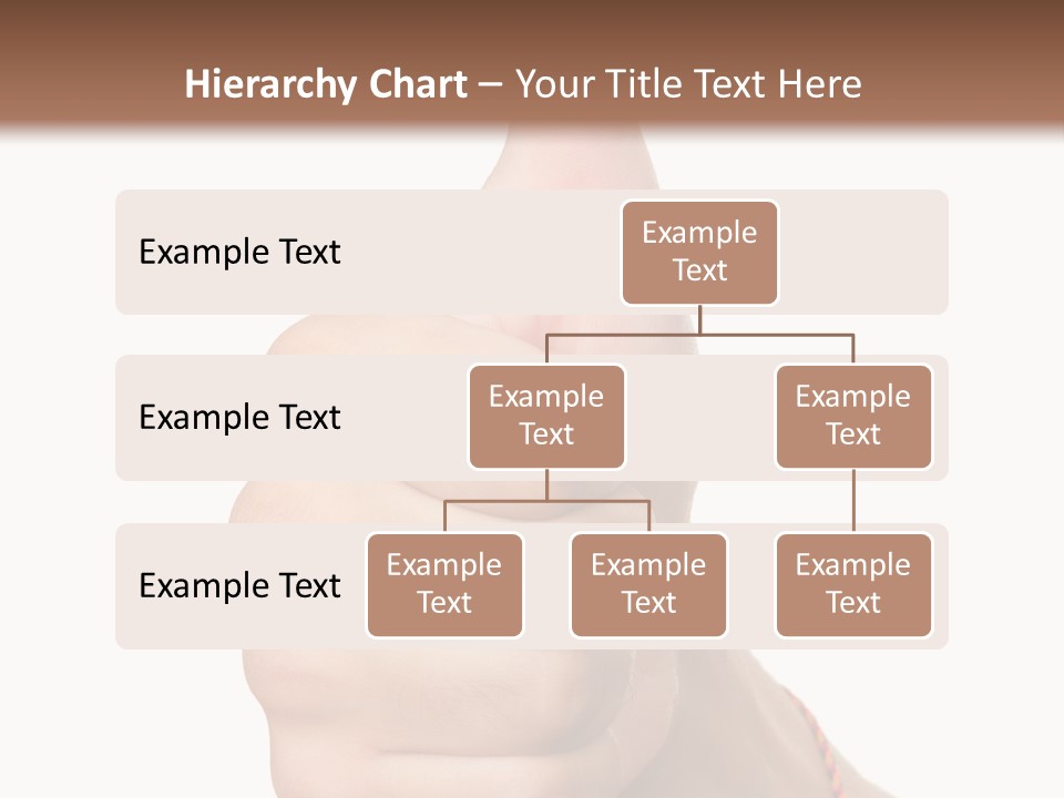 Fun Smiling Part PowerPoint Template