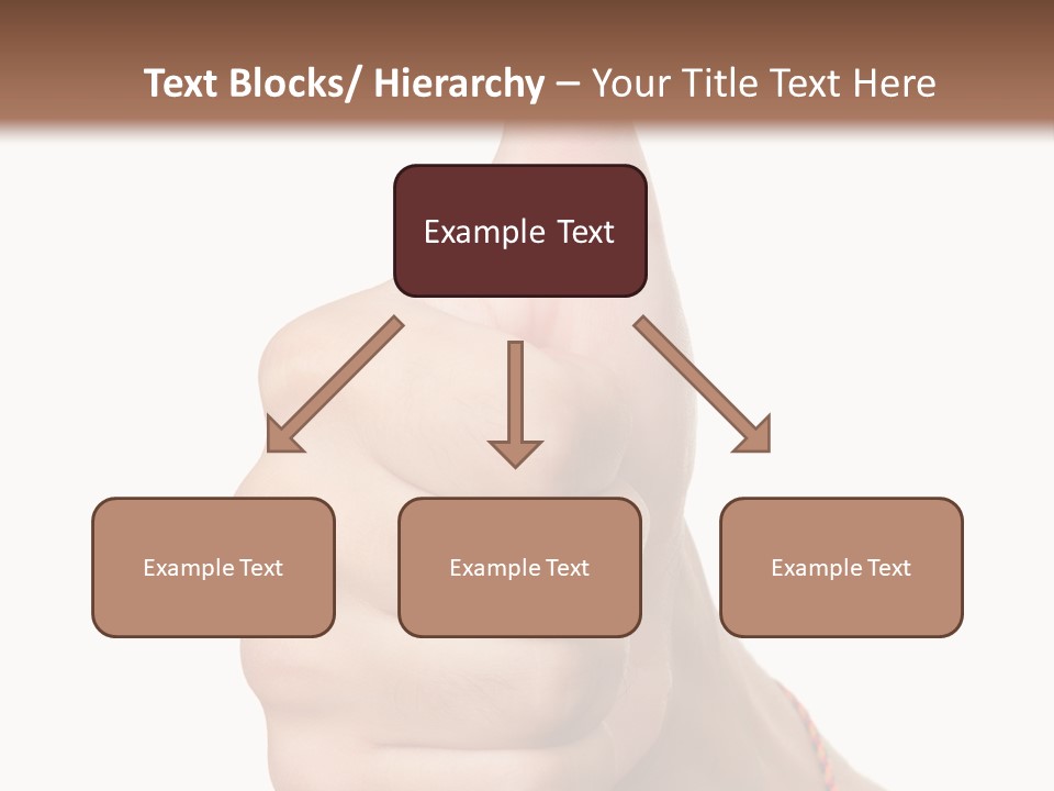 Fun Smiling Part PowerPoint Template