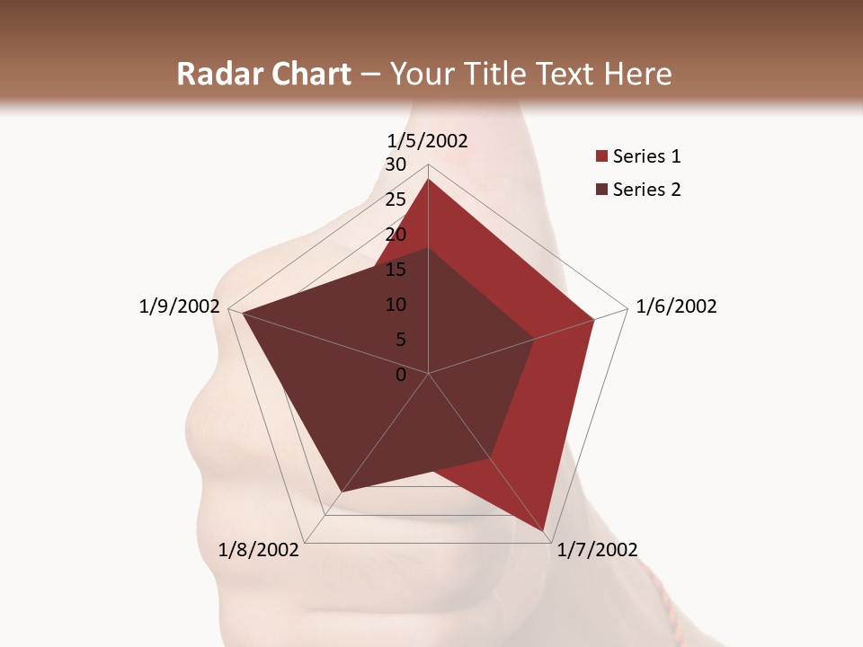 Fun Smiling Part PowerPoint Template