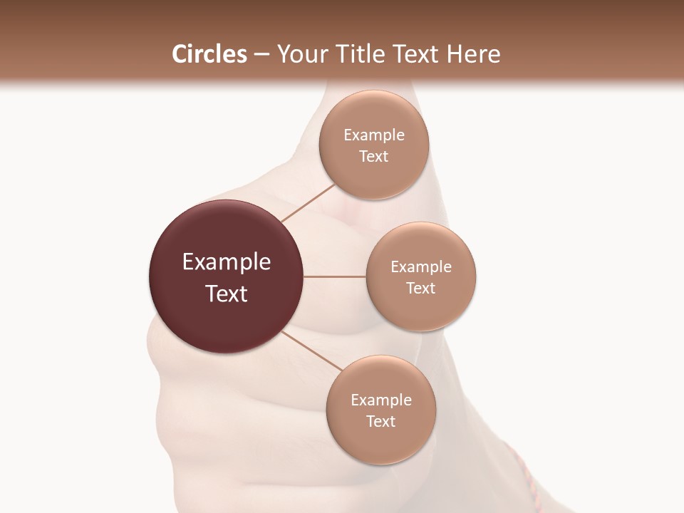 Fun Smiling Part PowerPoint Template