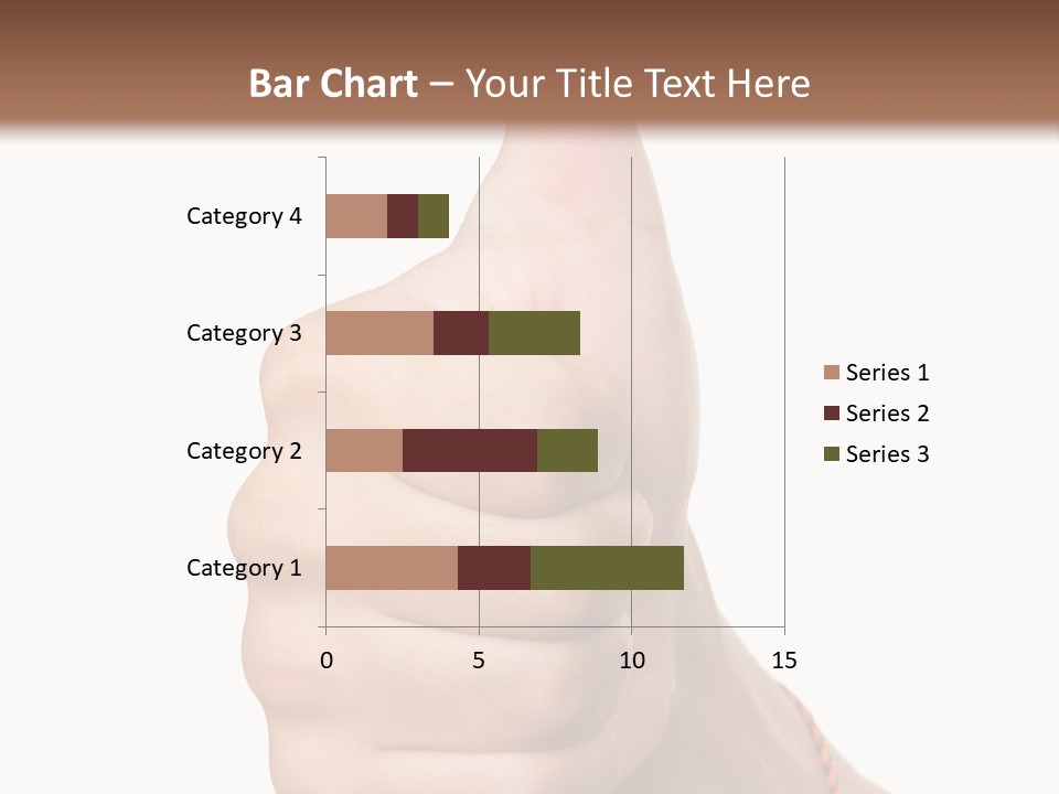 Fun Smiling Part PowerPoint Template