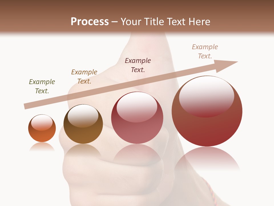 Fun Smiling Part PowerPoint Template