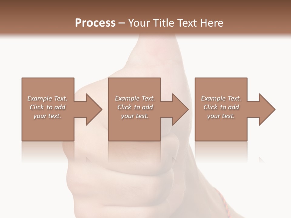 Fun Smiling Part PowerPoint Template