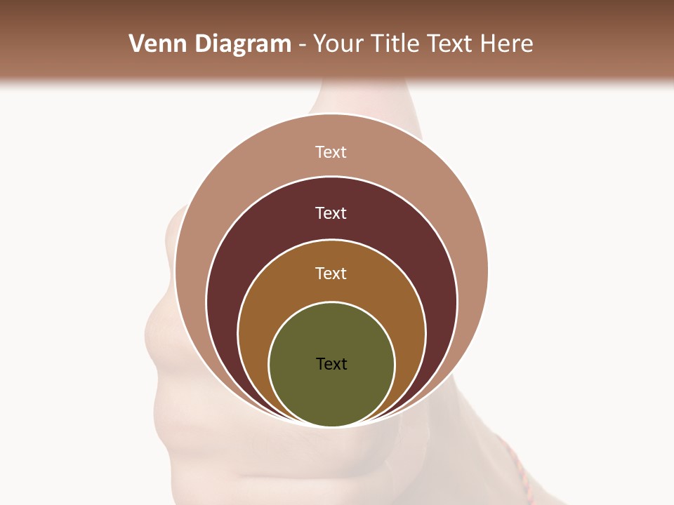 Fun Smiling Part PowerPoint Template