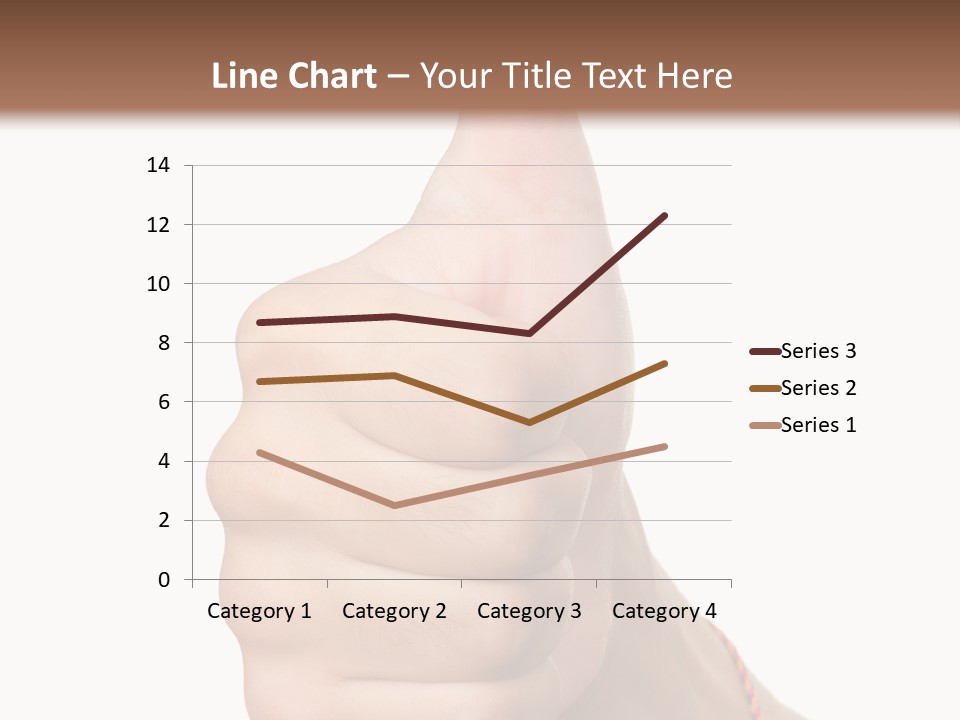 Fun Smiling Part PowerPoint Template