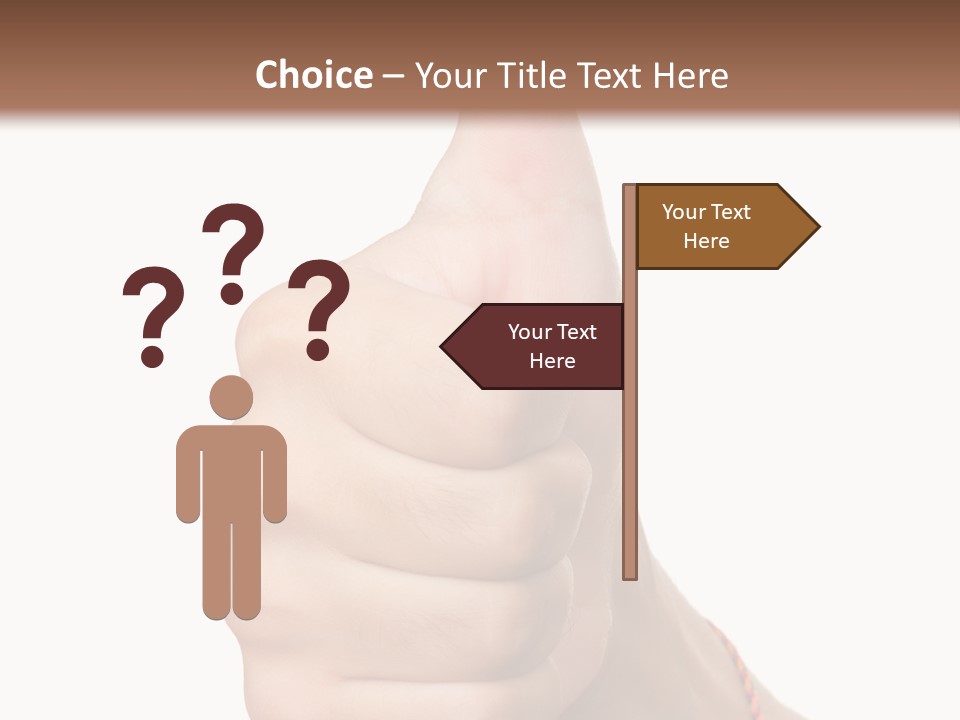 Fun Smiling Part PowerPoint Template